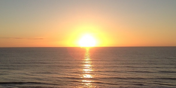 Cocoa Beach sunrise