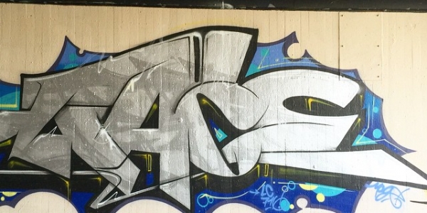 Tagging in full effect! Europe #Graffiti Trier