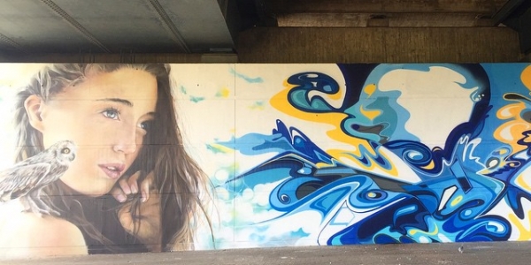 Amazing #Graffiti #Trier #Europe #taggers #spraypaint @djestylz @djshmix @deejaylax