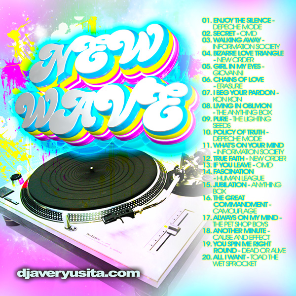 Clubworld Mixed By DJ Avery Usita 008 Podcast